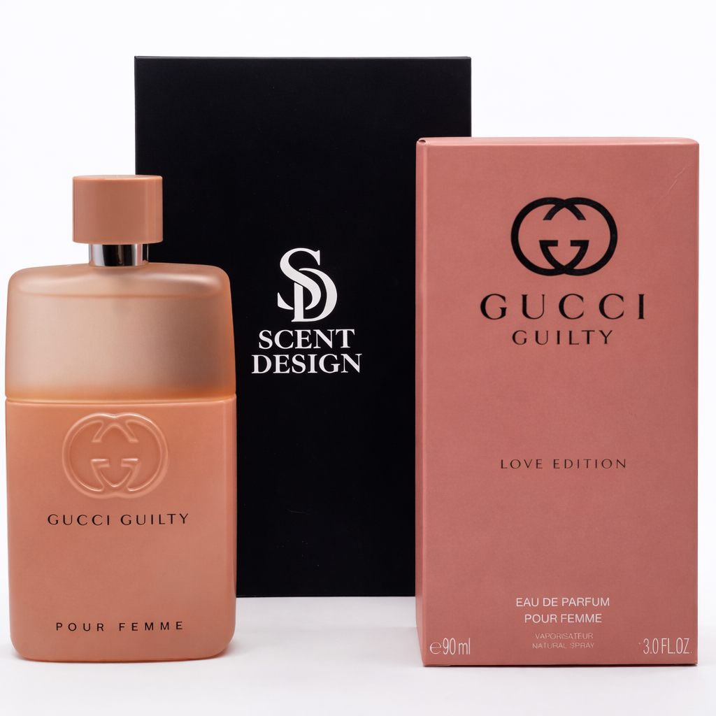 Gucci Guilty Love Edition Pour Femme – Eau de Parfum