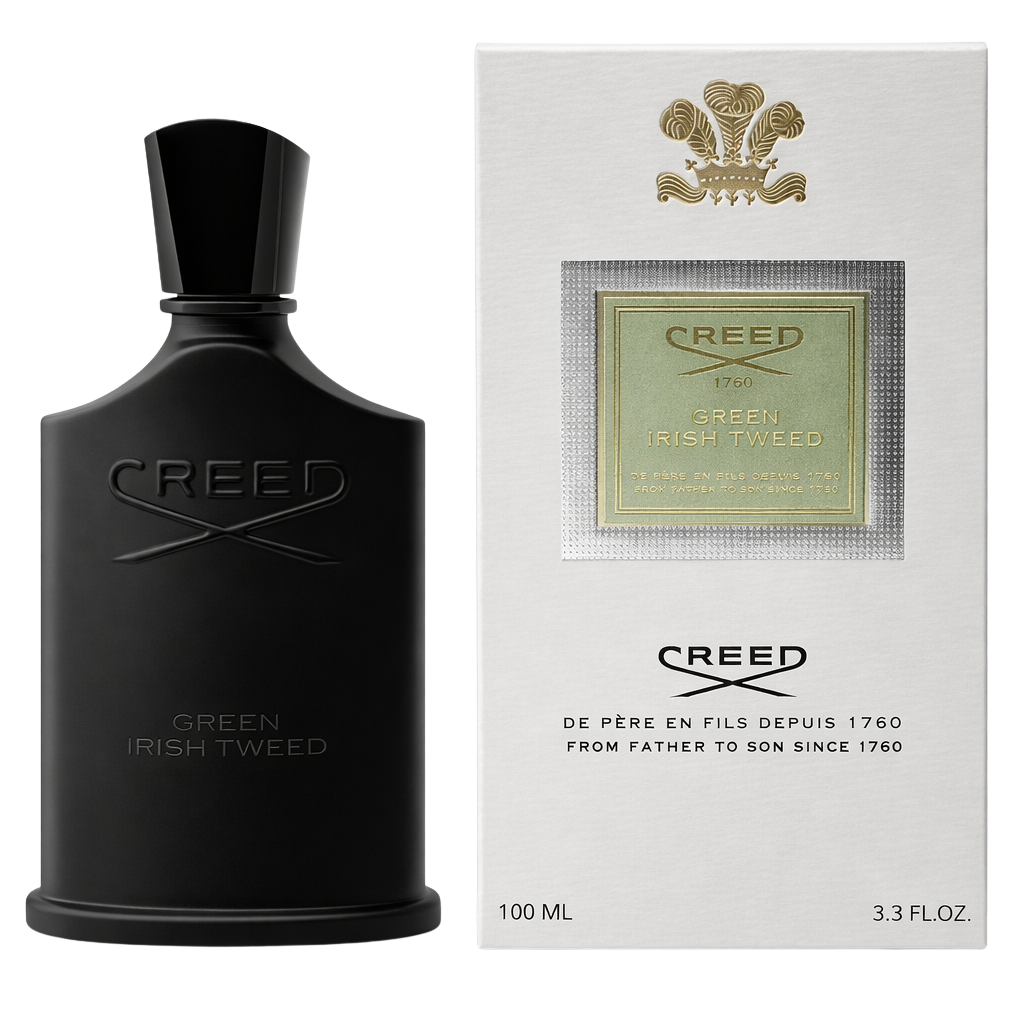 Creed Green Irish Tweed