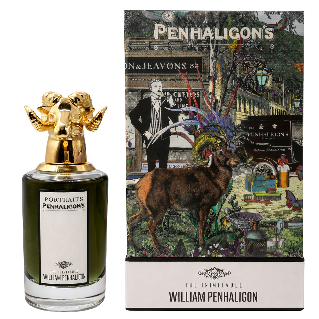 Penhaligon's The Inimitable William Penhaligon