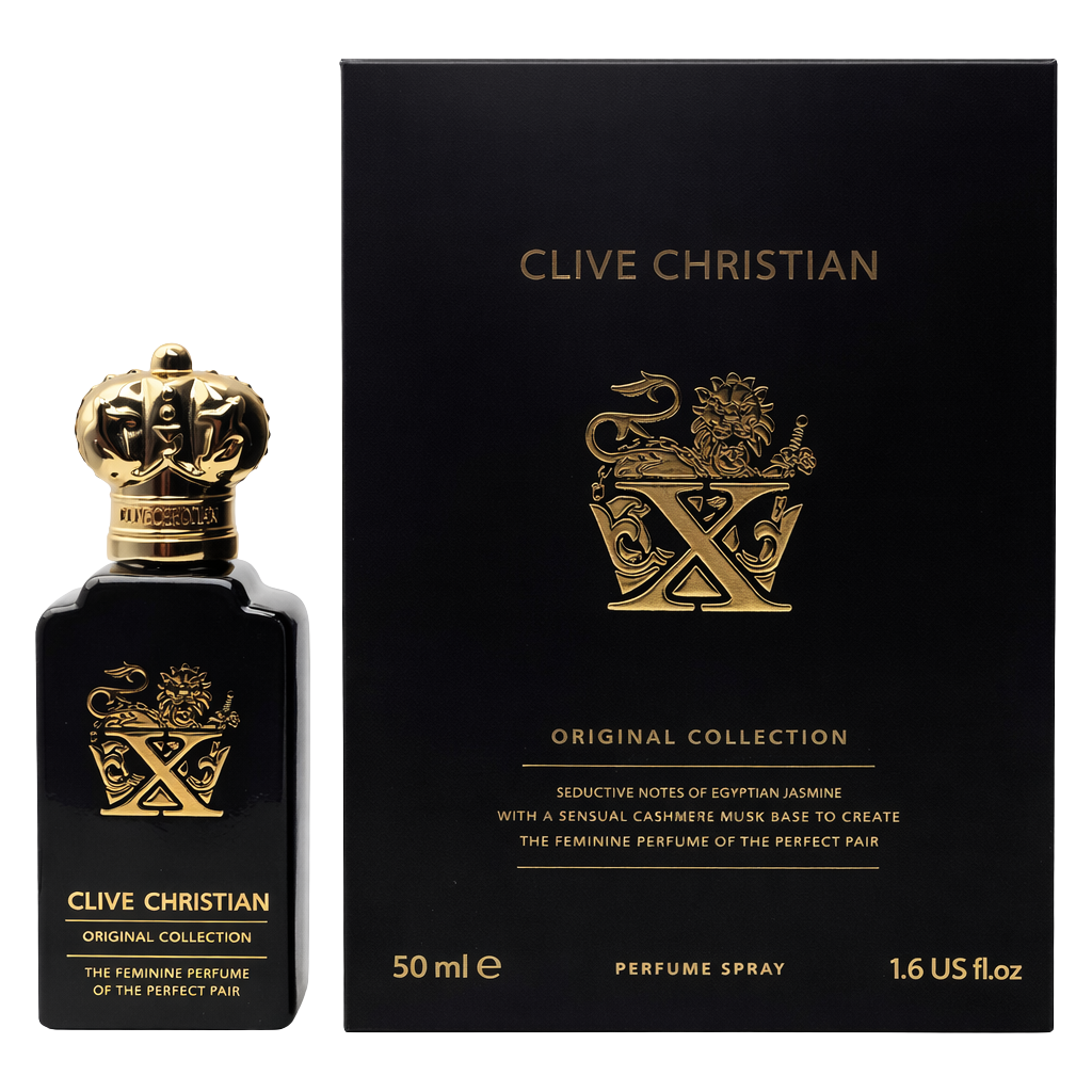 Clive Christian - X