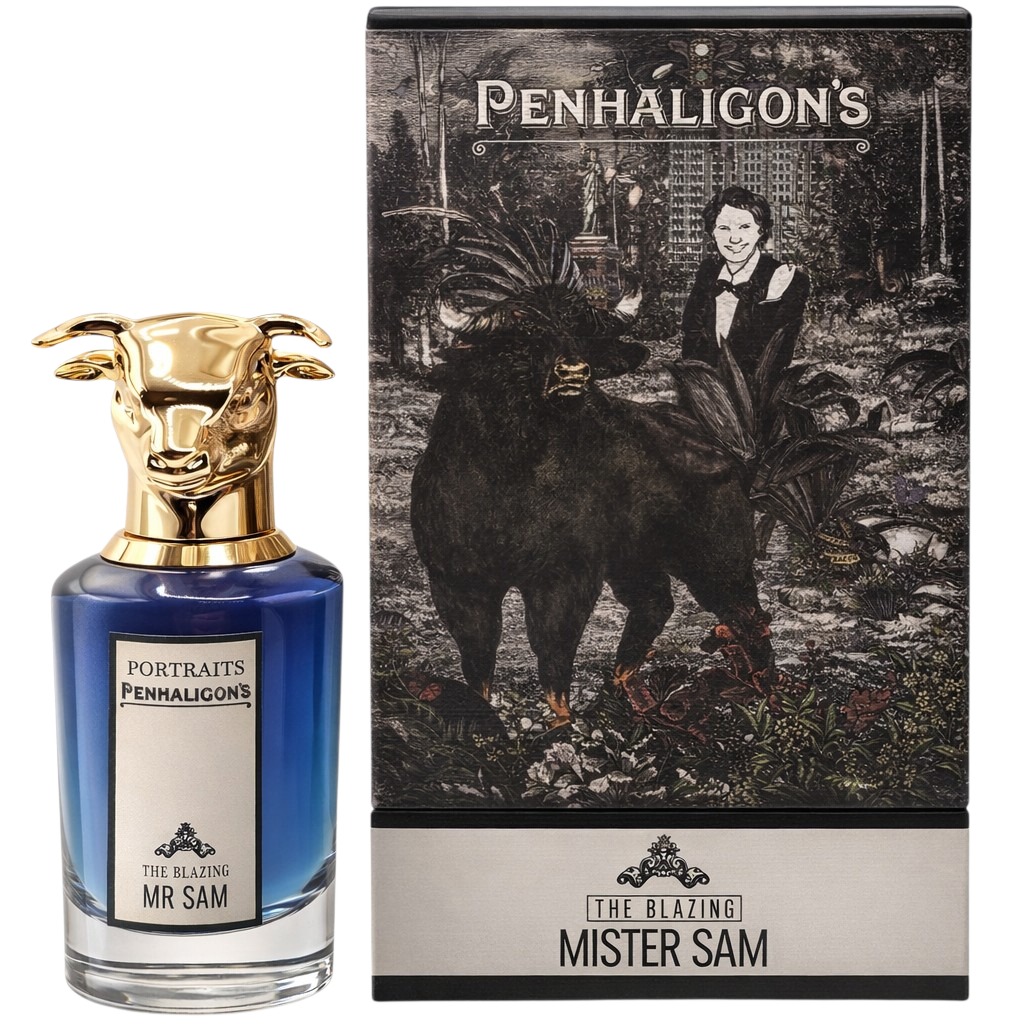 Penhaligon's The Blazing Mister Sam