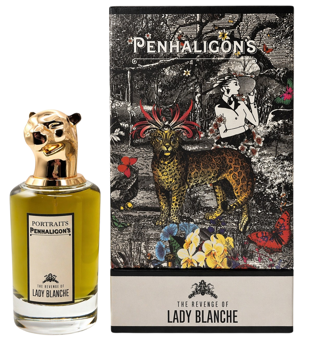 Penhaligon's The Revenge Of Lady Blanche