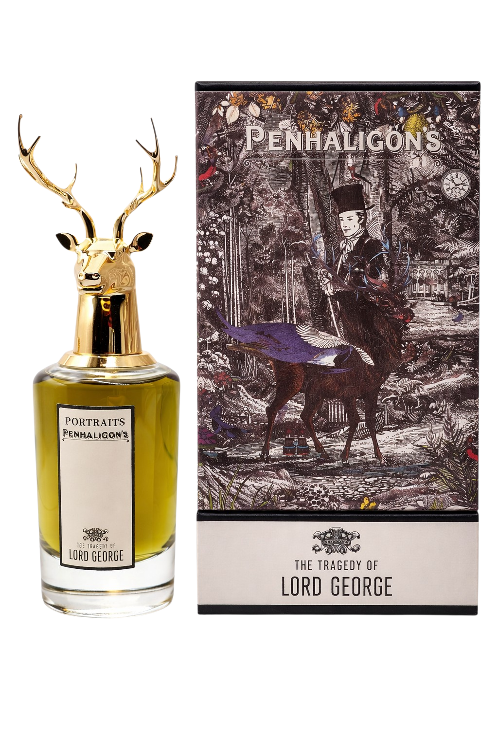 Penhaligon's The Tragedy of Lord George