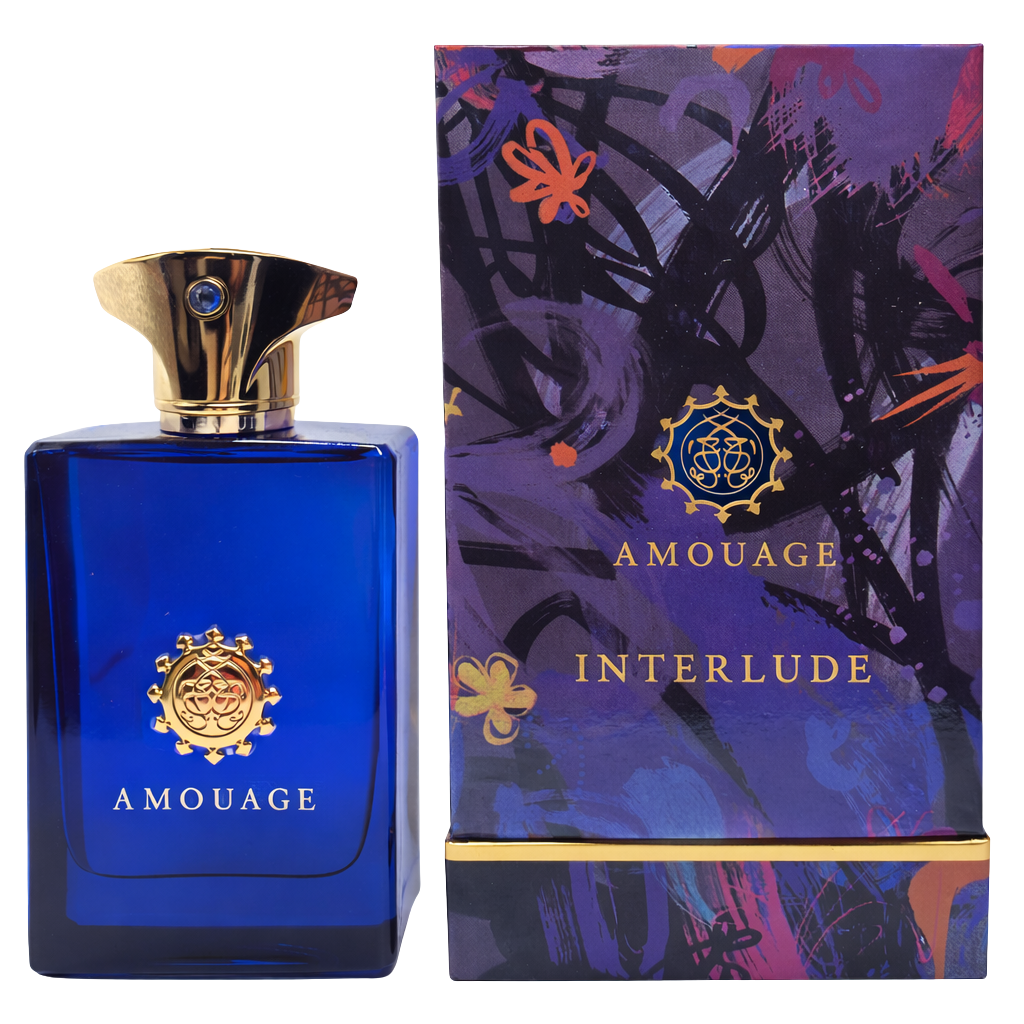 Amouage Interlude Man