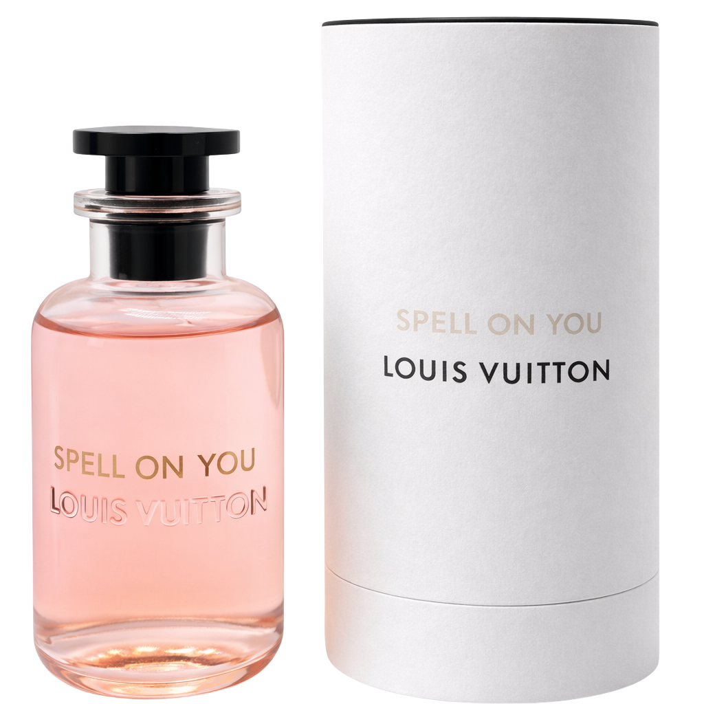 Louis Vuitton Spell On You