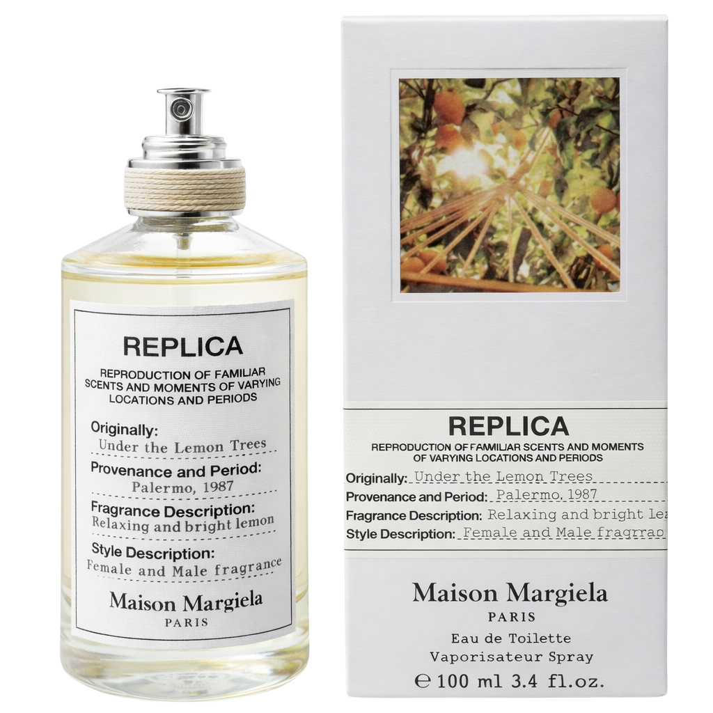 Maison Margiela Under The Lemon Tree