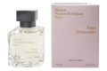 Maison Francis Kurkdjian Aqua Universalis