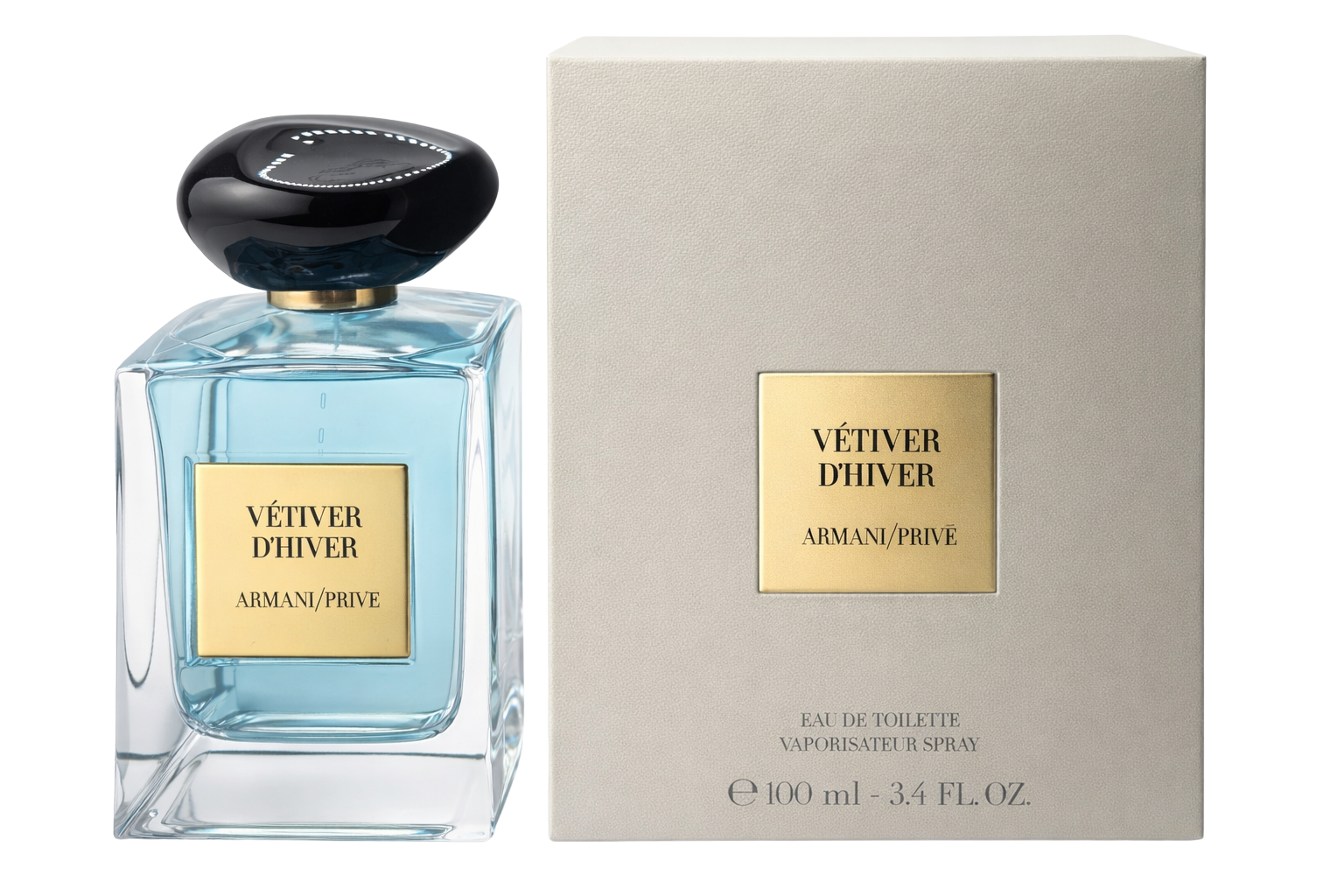 Armani Privé Vétiver d’Hiver