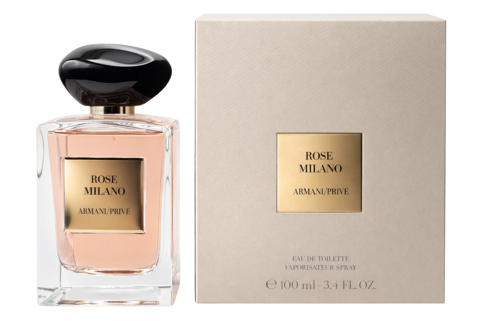 Armani Privé Rose Milano