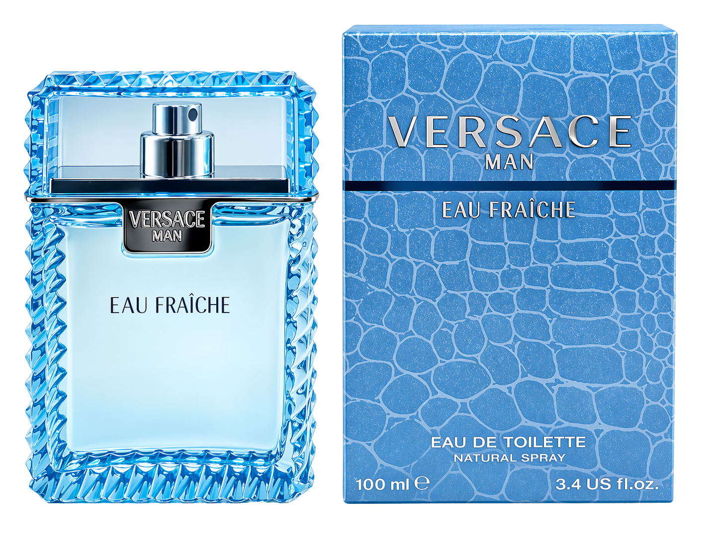 Versace Man Eau Fraiche