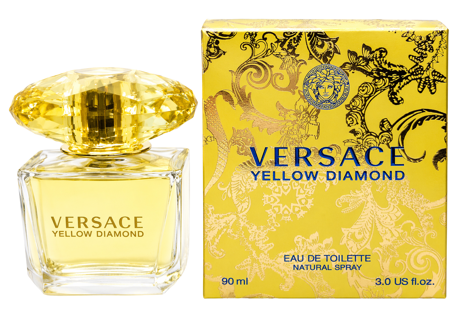 Versace Yellow Diamond