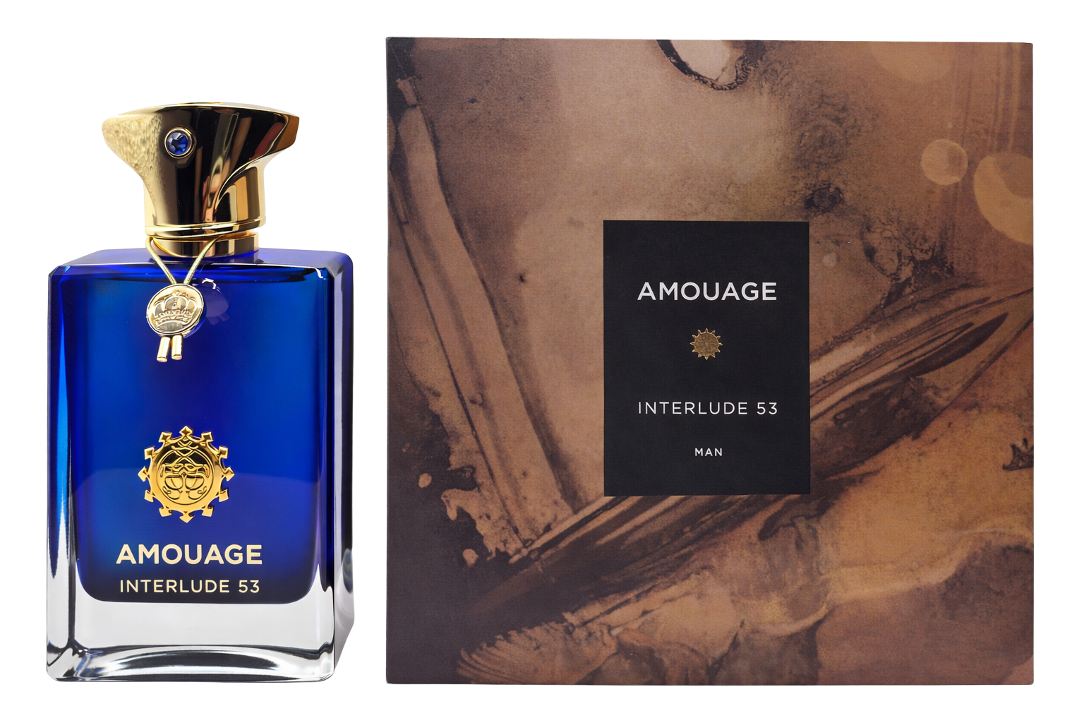 Amouage Interlude 53