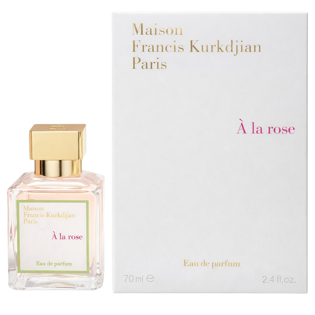 Maison Francis Kurkdjian  Â la Rose