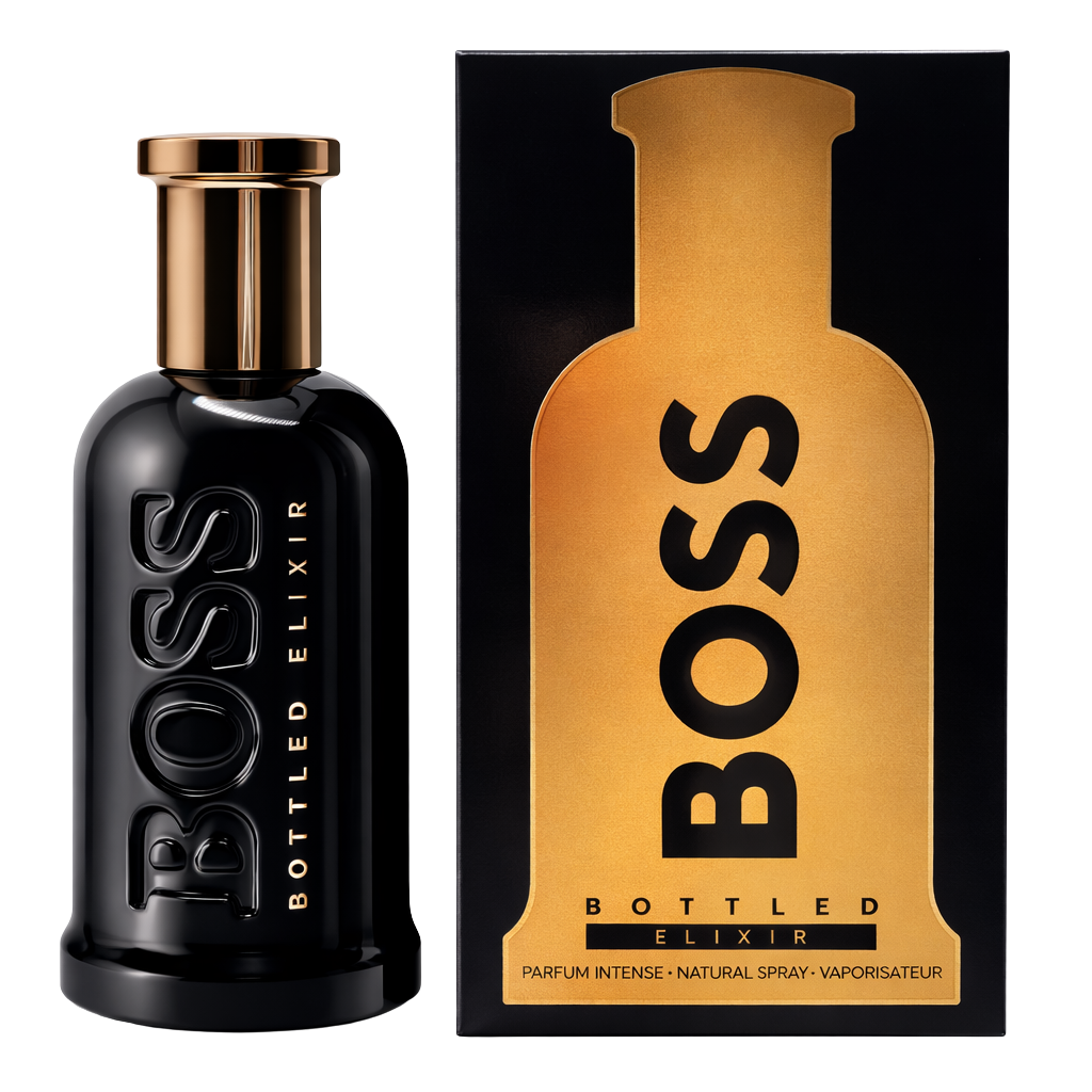 Boss Bottled Elixir