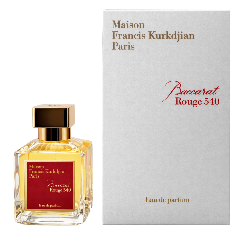 Maison Francis Kurkdjian Baccarat Rouge 540 Eau de Parfum