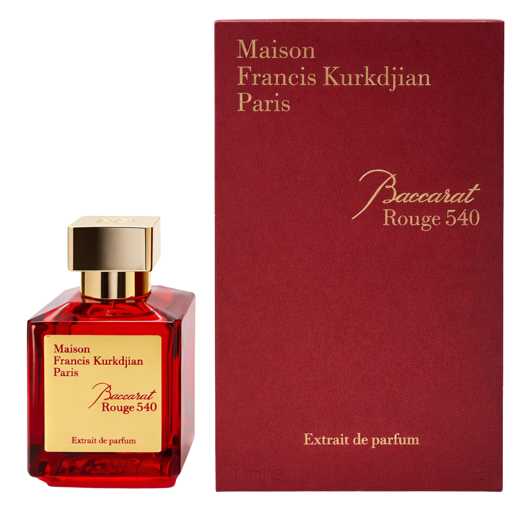 Maison Francis Kurkdjian Baccarat Rouge 540 Extrait de Parfum