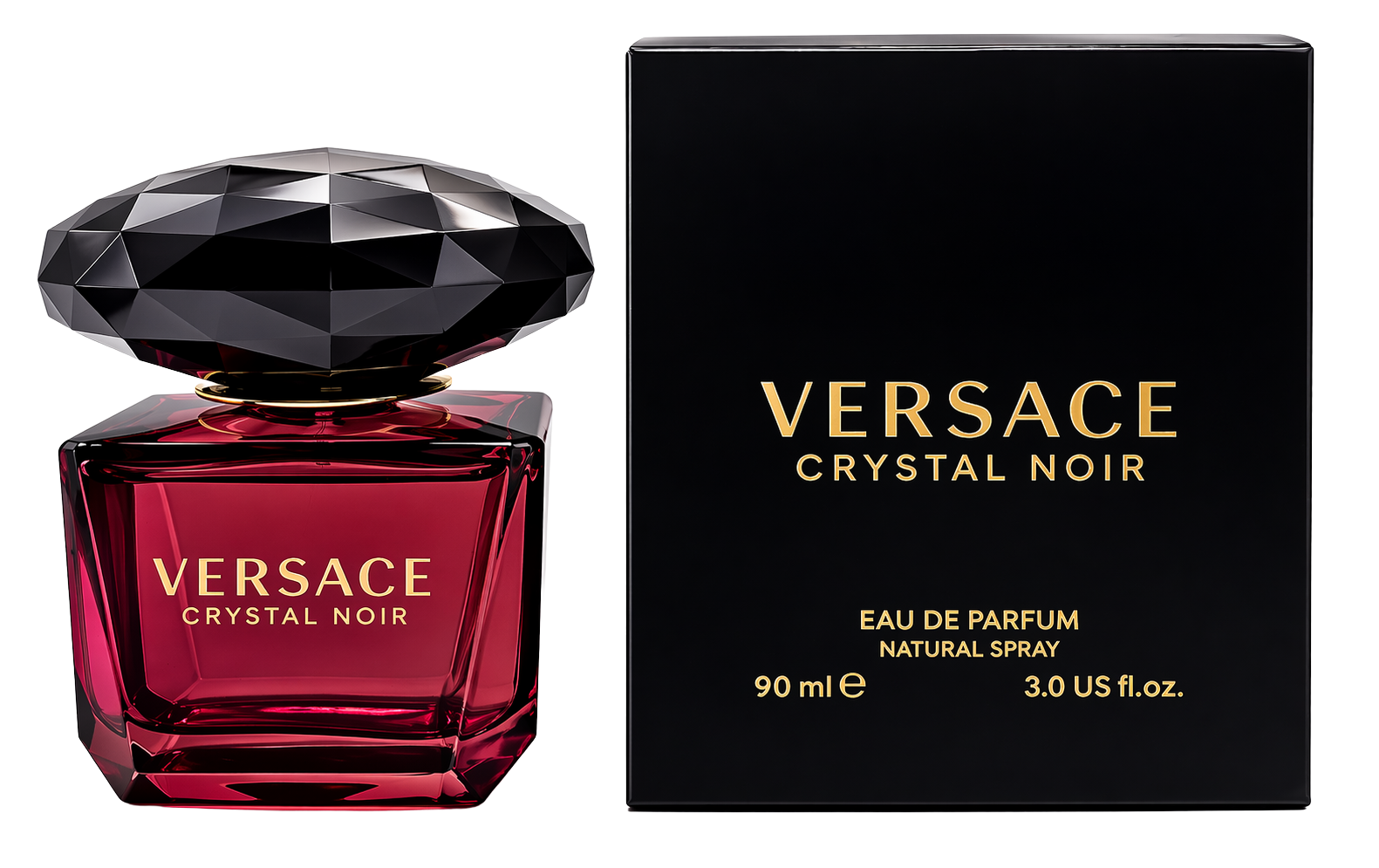 Versace Crystal Noir