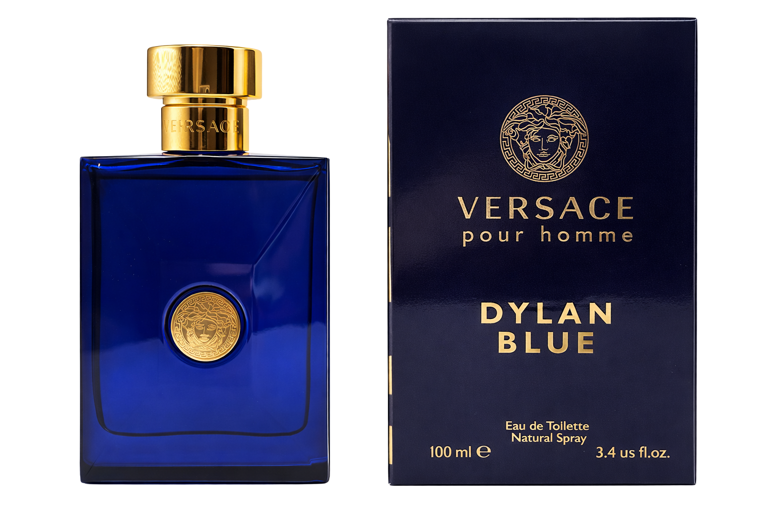 Versace Pour Homme Dylan Blue