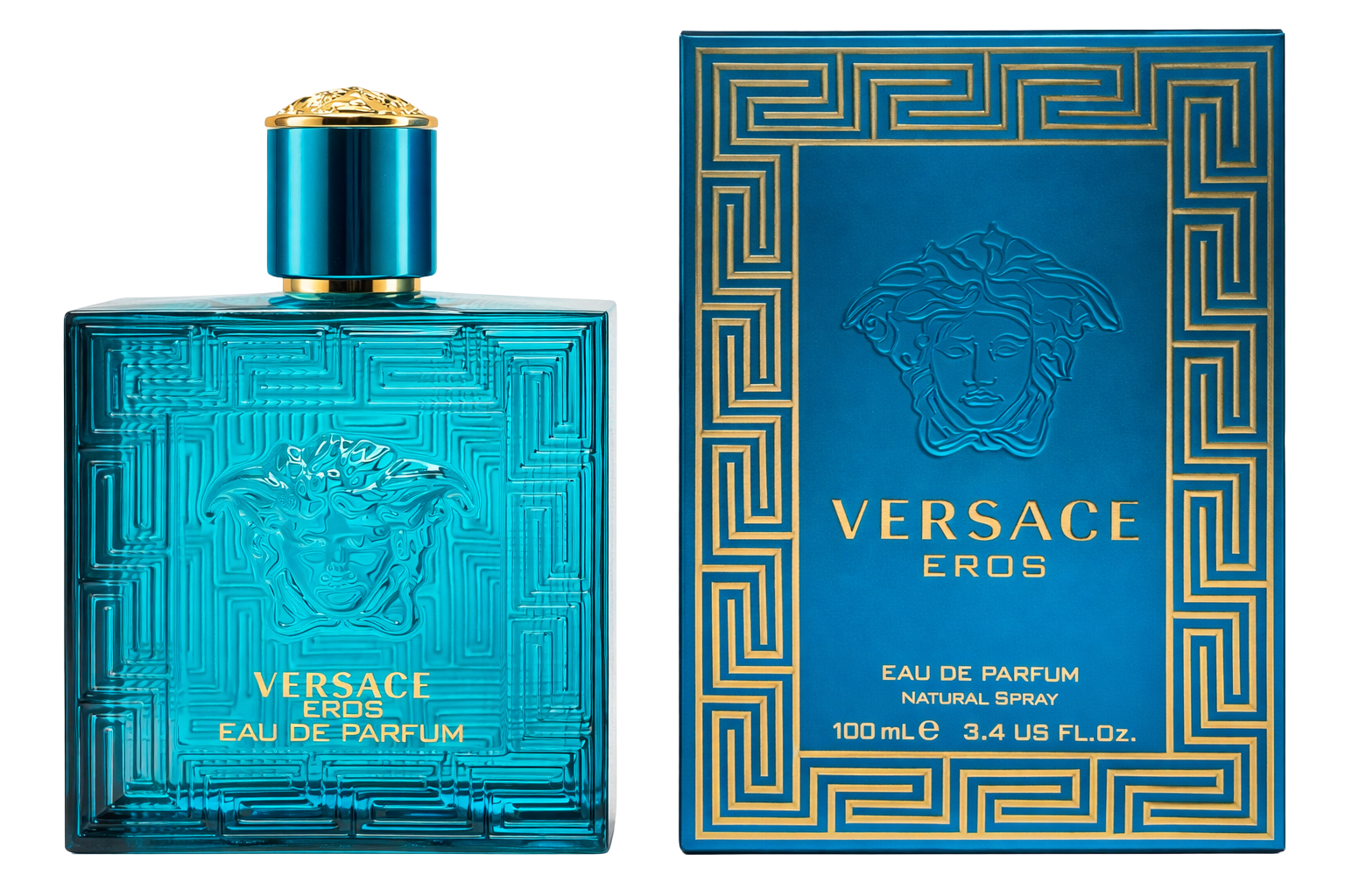 Versace Eros Eau de Parfum