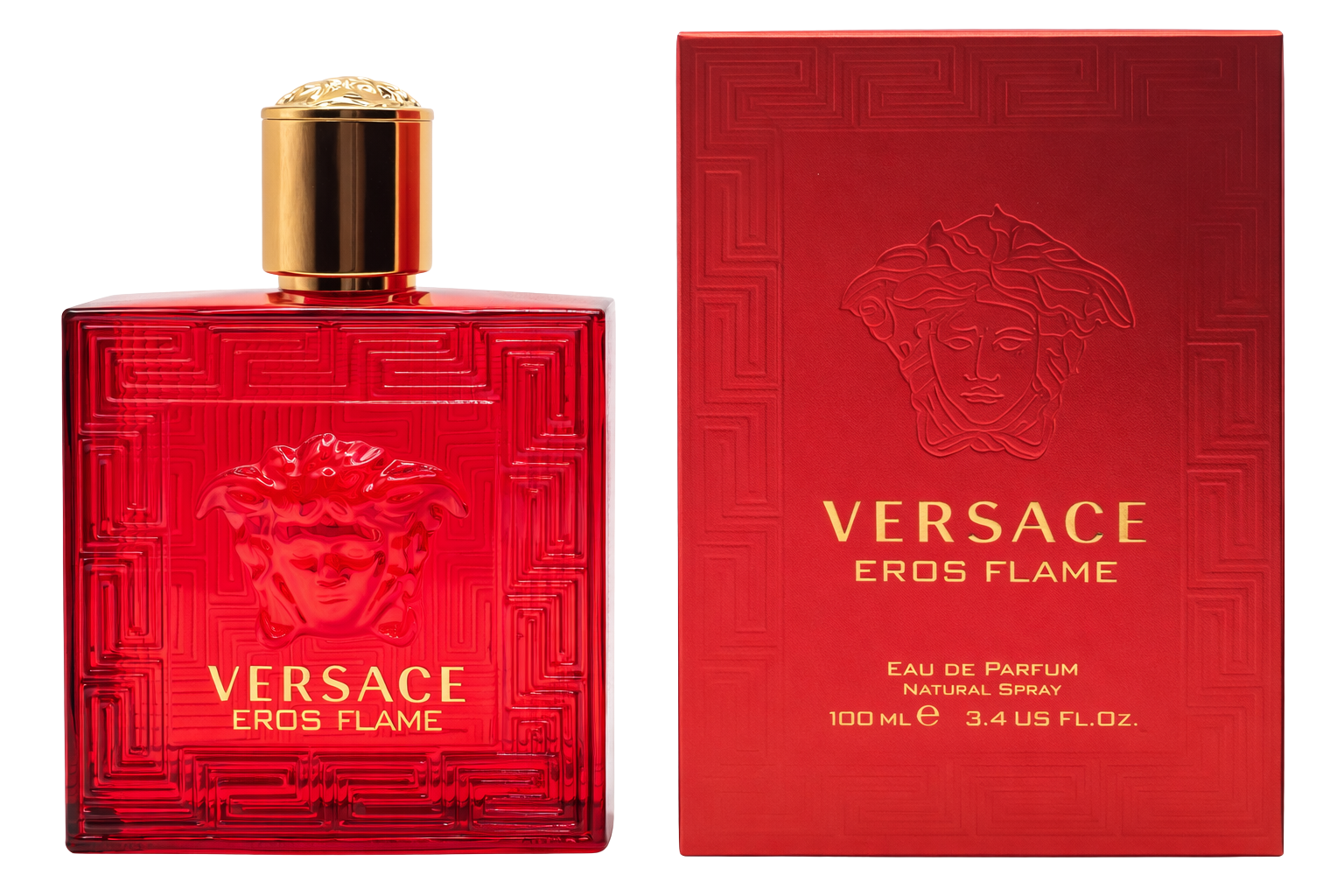 Versace Eros Flame