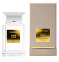 Tom Ford White Suede