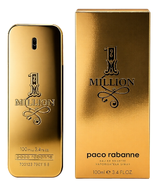 Paco Rabanne 1 Million