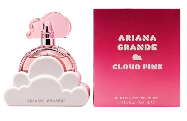 Ariana Grande Cloud Pink