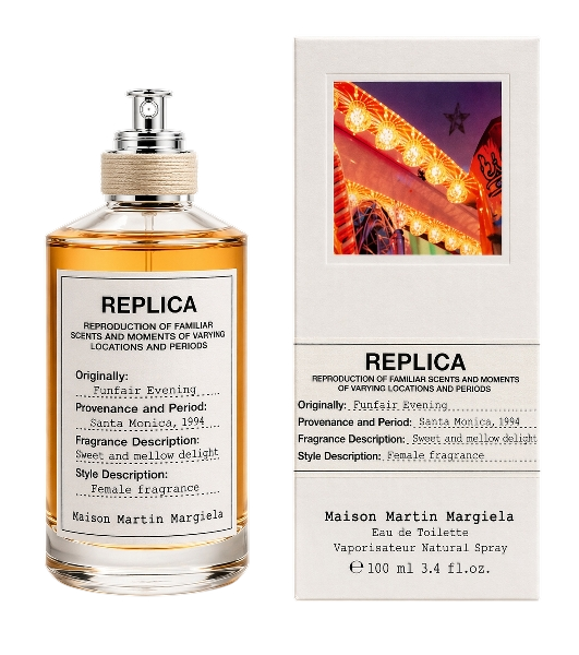 Maison Margiela Replica  Funfair Evening