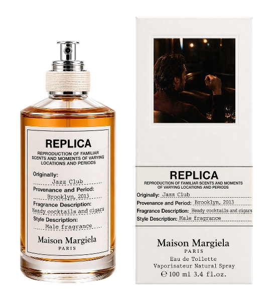Maison Margiela Jazz Club