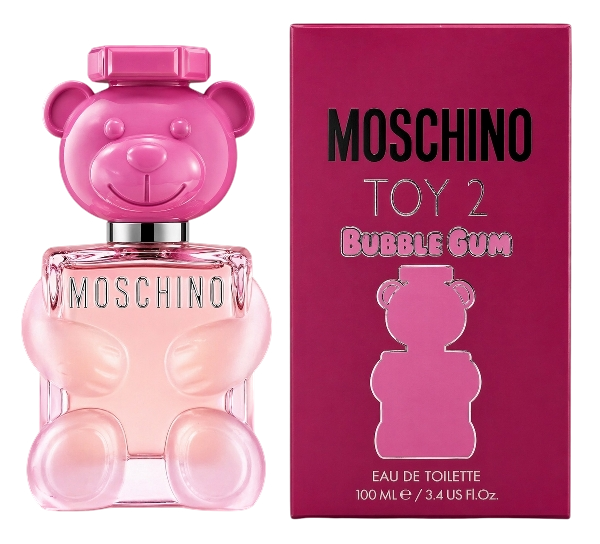 Moschino Toy 2 Bubble Gum