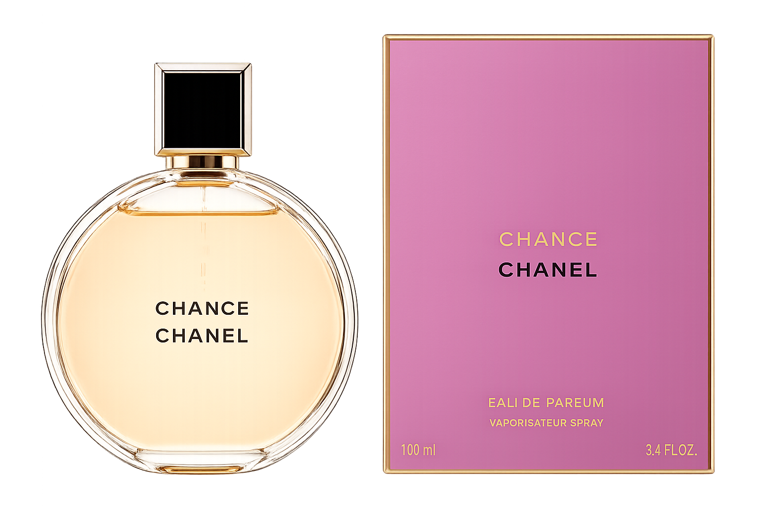 Chanel Chance