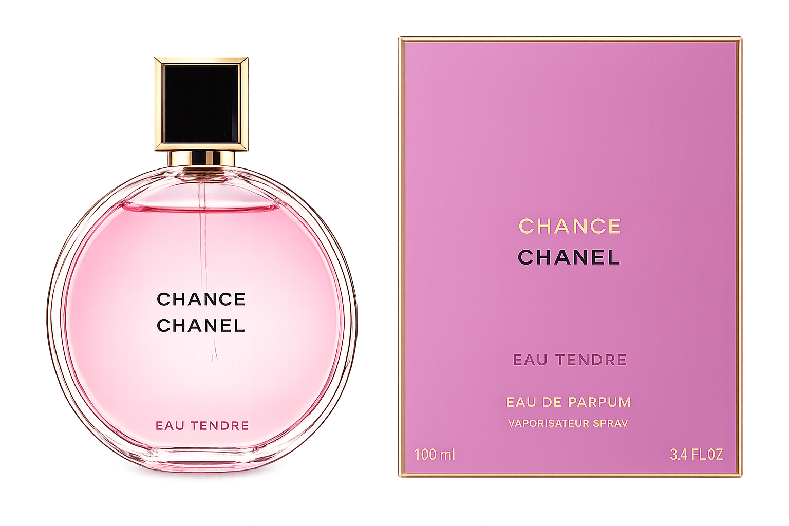 Chanel Chance Eau Tendre