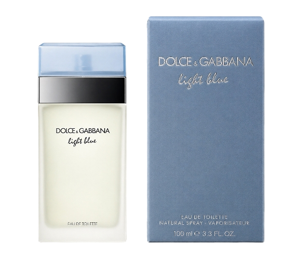 Dolce & Gabbana Light Blue