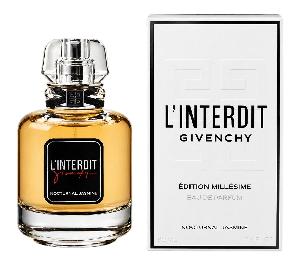 Givenchy L’Interdit Édition Millésime