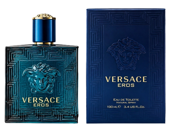 Versace Eros Eau de Toilette