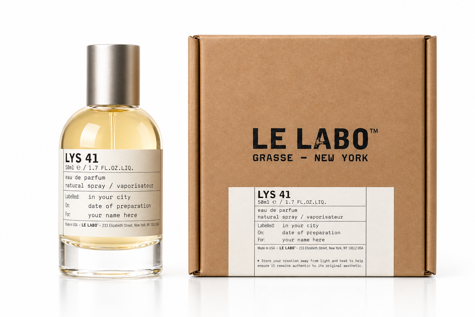 Le Labo Lys 41