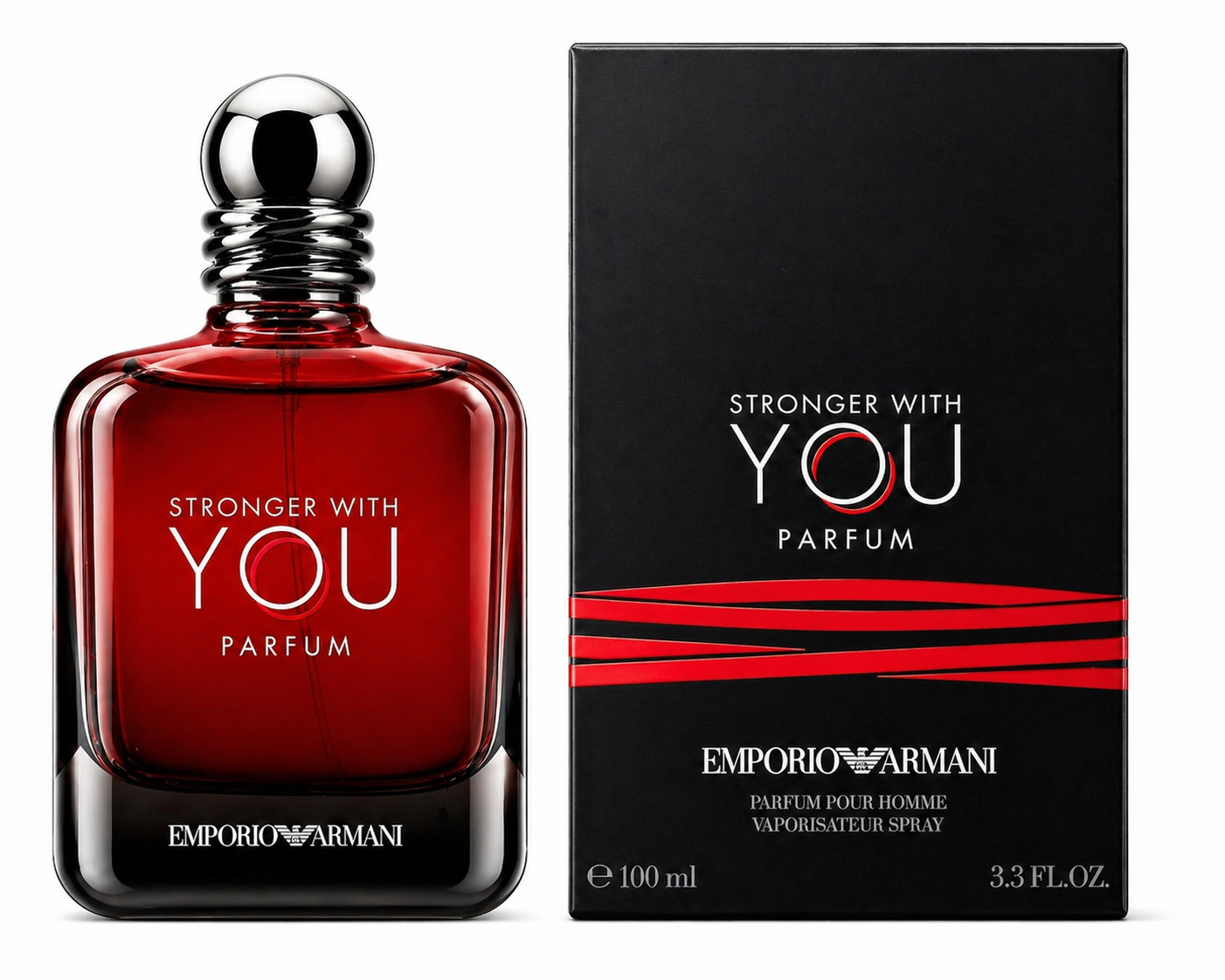 Emporio Armani Stronger With You Parfum