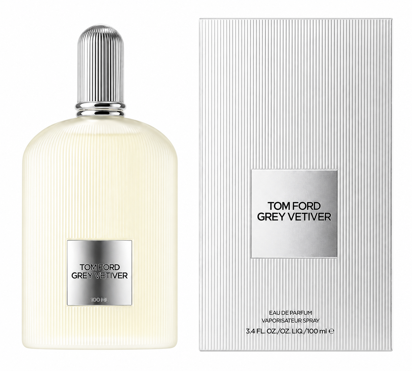 Tom Ford Grey Vetiver