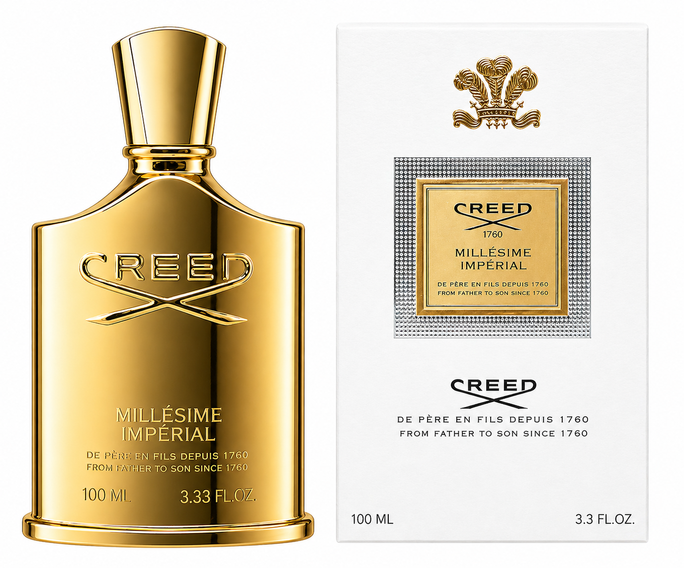 Creed Millésime Impérial