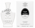 Creed Love in White