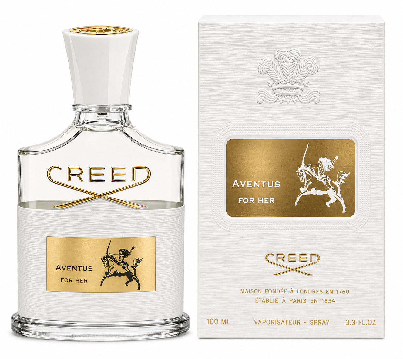 Creed Aventus for Her