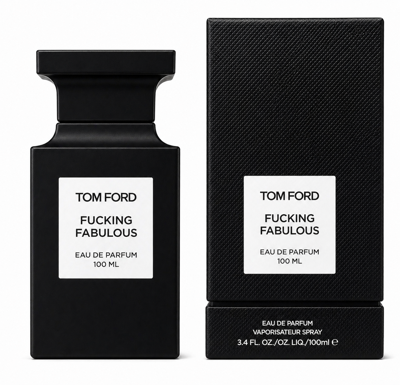 Tom Ford Fucking Fabulous