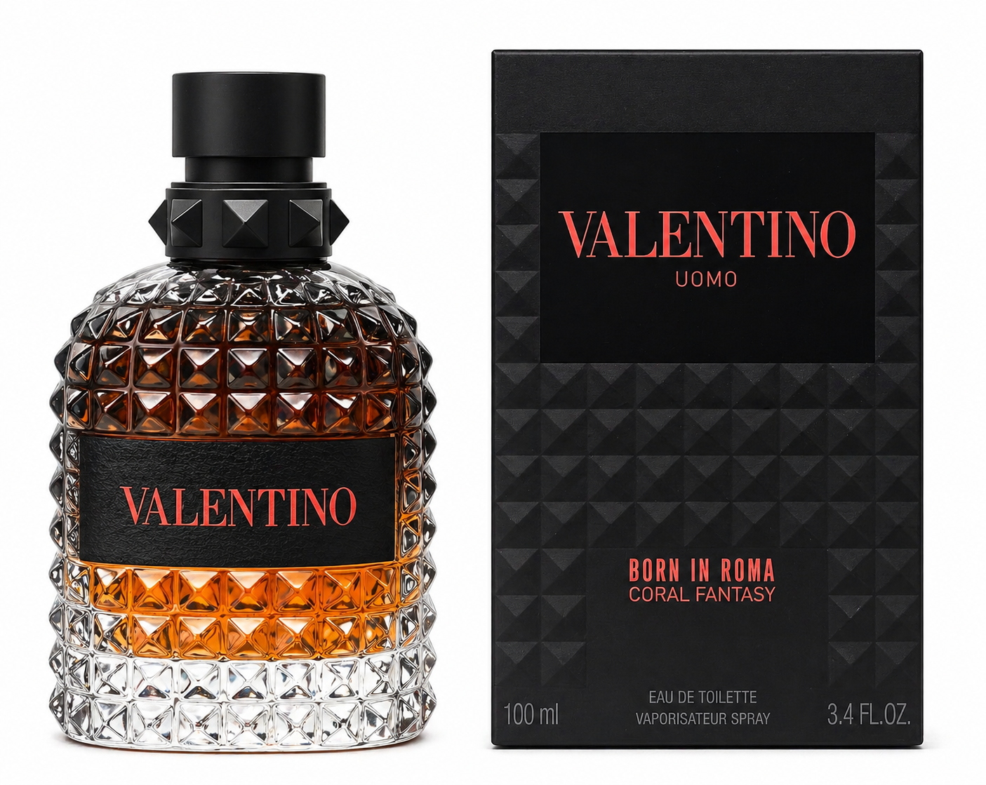 Valentino Uomo Born in Roma Coral Fantasy