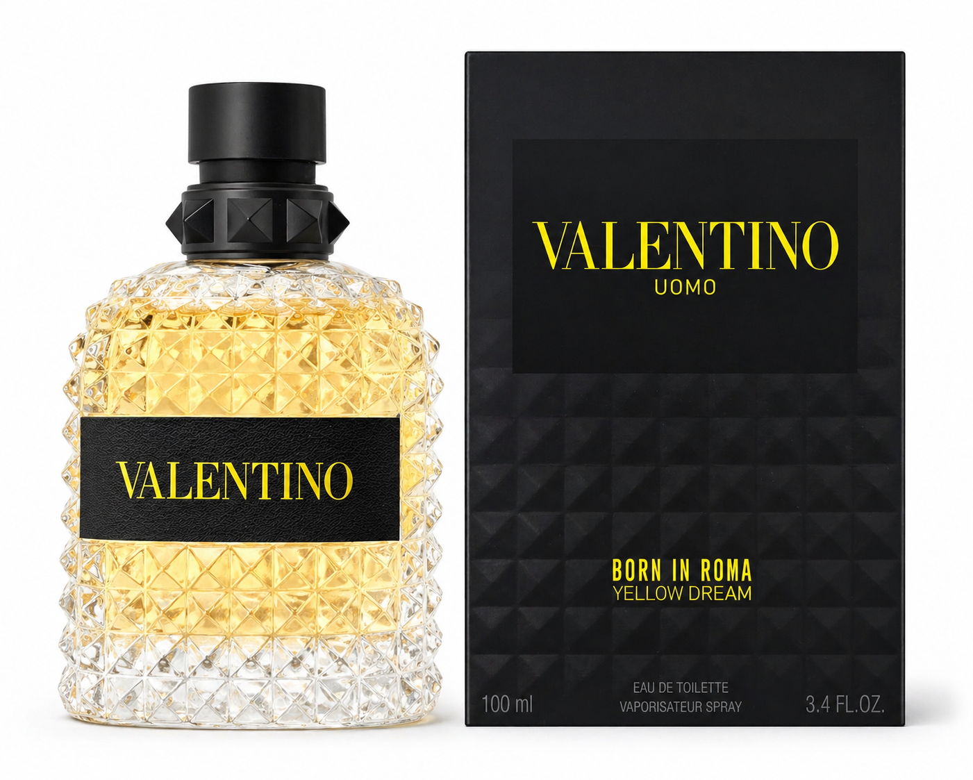 Valentino Uomo Born in Roma Yellow Dream