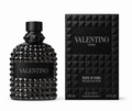 Valentino Uomo Born in Roma Rockstud Noir