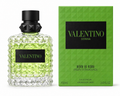 Valentino Uomo Born in Roma Green Stravaganza