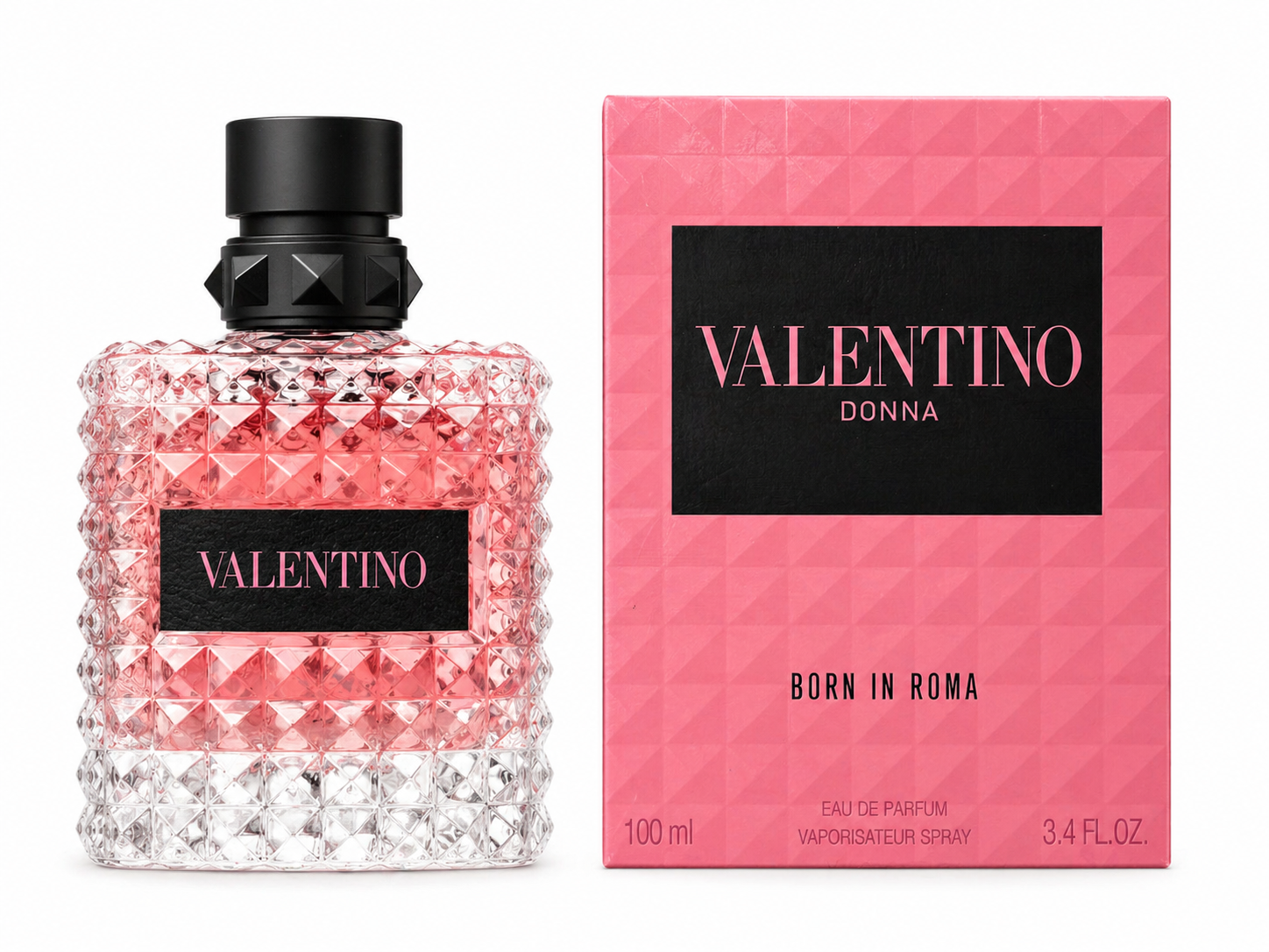 Valentino Donna Born in Roma