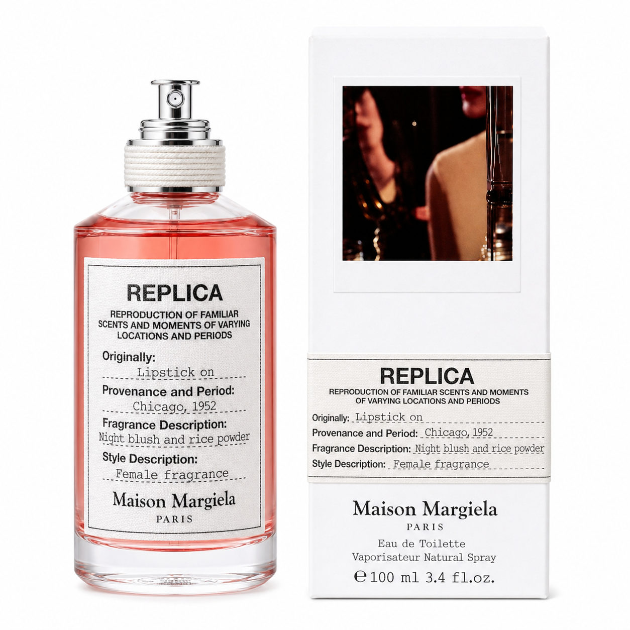 Maison Margiela Lipstick On