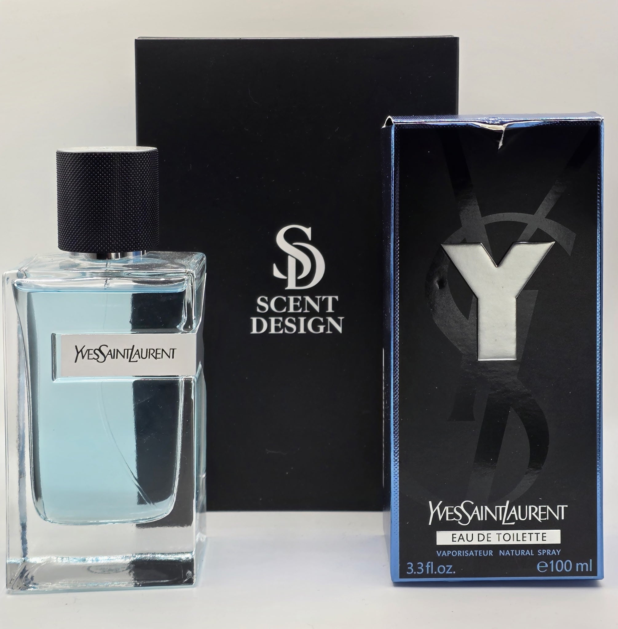 Yves Saint Laurent Y