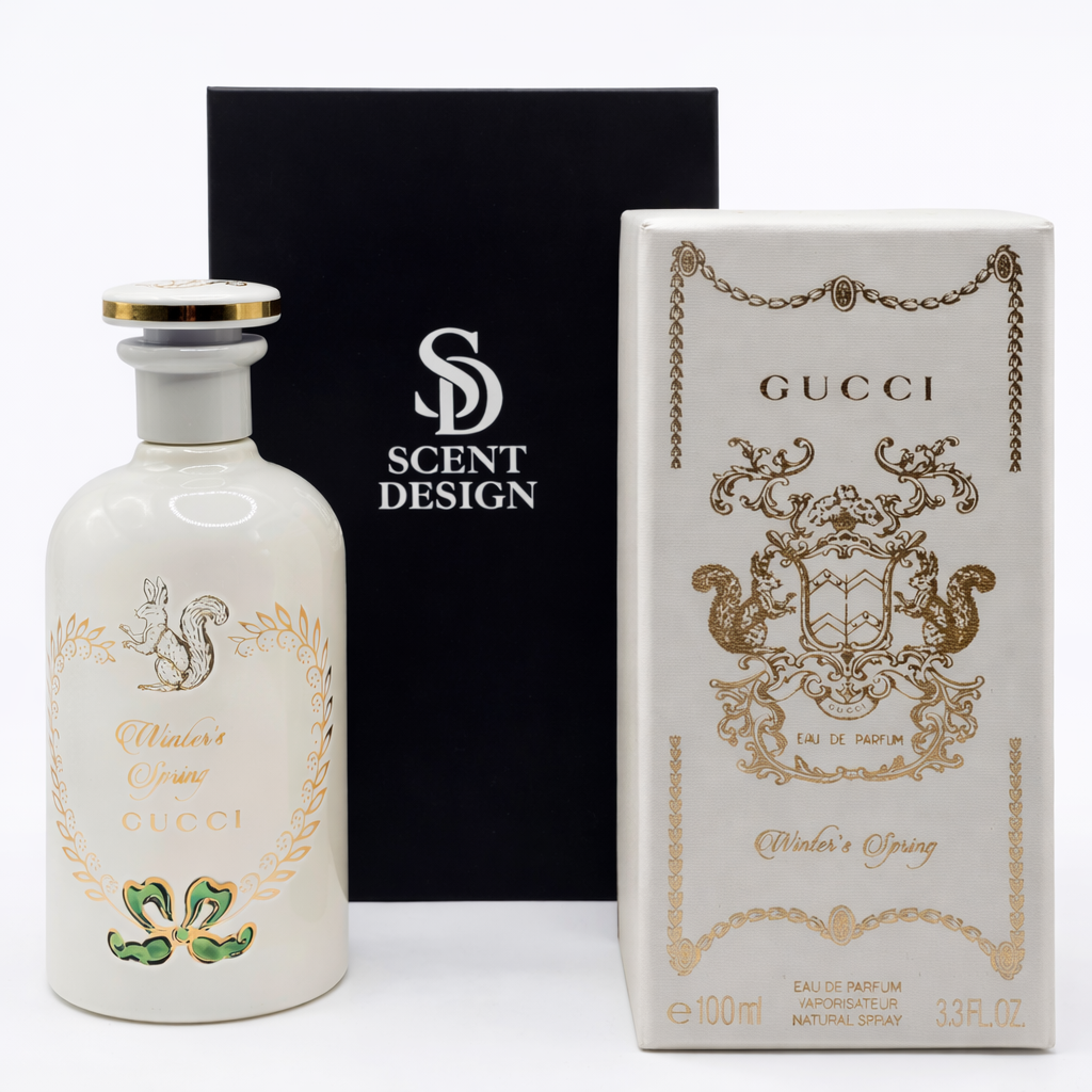 Gucci Winter’s Spring – Eau de Parfum